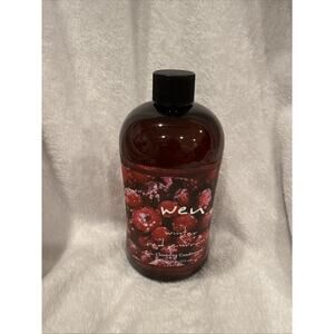 Wen Chaz Dean Winter Red Currant Cleansing Conditioner 16 oz Sealed No Pump